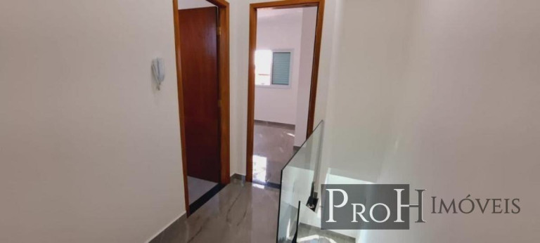 Imagem Sobrado com 3 Quartos à Venda, 149 m² em Vila Humaitá - Santo André