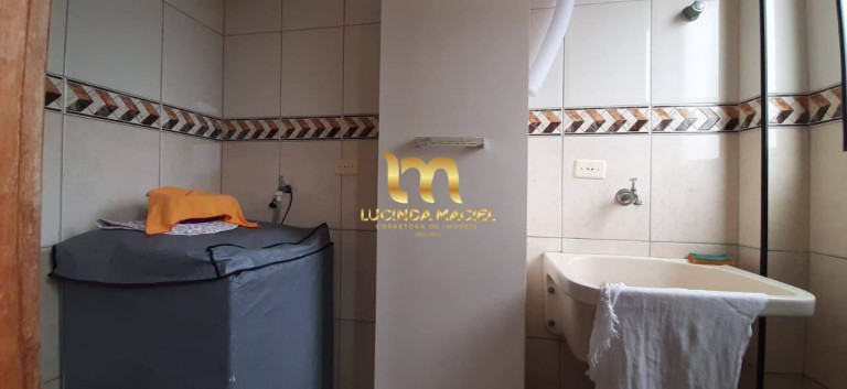 Imagem Apartamento com 2 Quartos à Venda, 85 m² em Guilhermina - Praia Grande