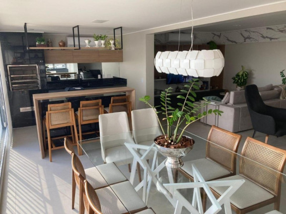 Imagem Imóvel com 4 Quartos à Venda, 202 m² em Vila Mascote - São Paulo