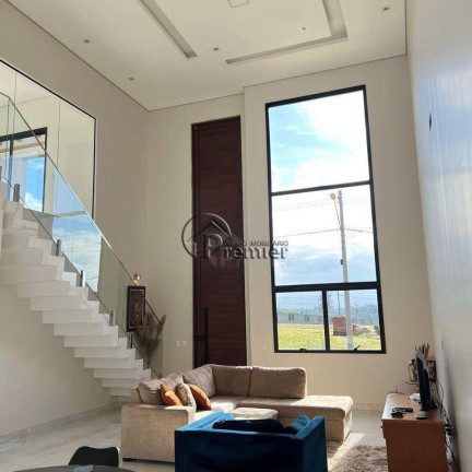 Imagem Casa com 3 Quartos à Venda, 230 m² em Evidencias - Indaiatuba Imagem Casa com 3 Quartos à Venda, 230 m² em Evidencias - Indaiatuba