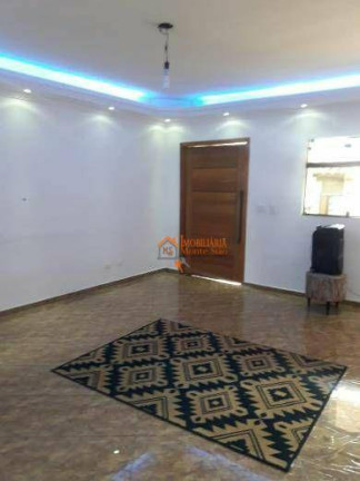 Imagem Sobrado com 4 Quartos à Venda, 250 m² em Parque Continental - Guarulhos Imagem Sobrado com 4 Quartos à Venda, 250 m² em Parque Continental - Guarulhos
