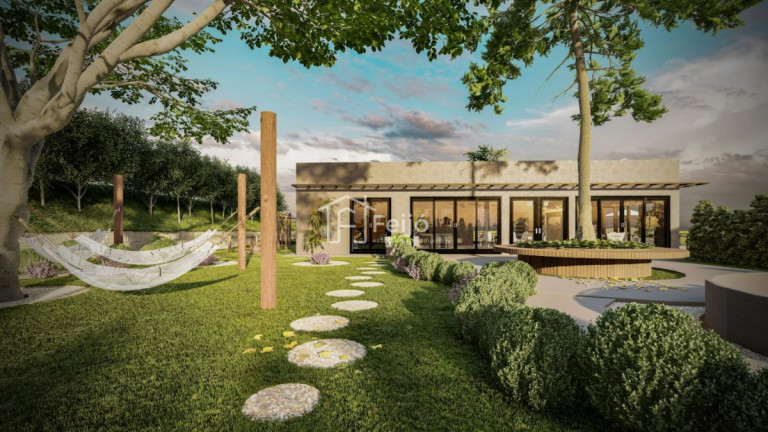 Imagem Casa de Condomínio com 2 Quartos à Venda, 42 m² em Viamópolis - Viamão