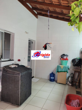 Imagem Casa com 2 Quartos à Venda, 140 m² em Jardim São Vicente - Cotia