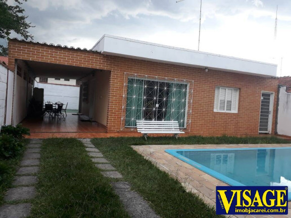 Casa à Venda, 456 m² em Palmeiras De São José - São José Dos Campos