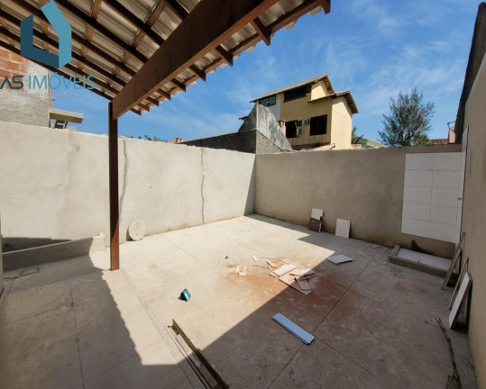 Imagem Casa com 4 Quartos à Venda, 180 m² em Foguete - Cabo Frio Imagem Casa com 4 Quartos à Venda, 180 m² em Foguete - Cabo Frio