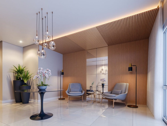 Imagem Apartamento com 3 Quartos à Venda, 96 m² em Ahú - Curitiba