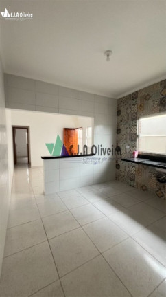 Imagem Casa com 2 Quartos à Venda, 85 m² em Jussara - Mongaguá