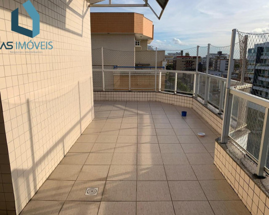 Imagem Cobertura com 4 Quartos à Venda, 195 m² em Braga - Cabo Frio