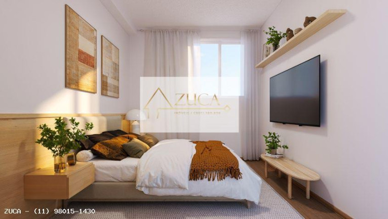 Imagem Apartamento com 2 Quartos à Venda,  em Pirituba - São Paulo