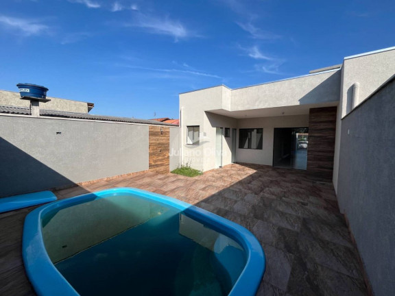 Imagem Casa à Venda, 100 m² em Barra Do Sai - Itapoá