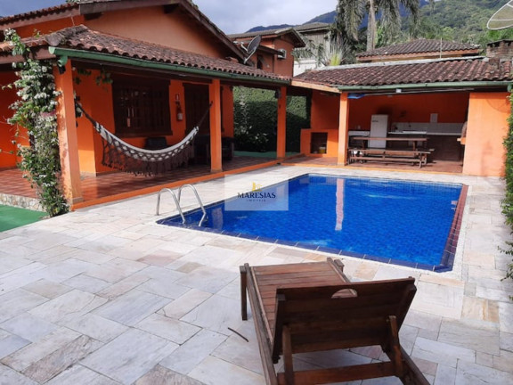 Imagem Casa com 3 Quartos à Venda, 160 m² em Maresias - São Sebastião Imagem Casa com 3 Quartos à Venda, 160 m² em Maresias - São Sebastião