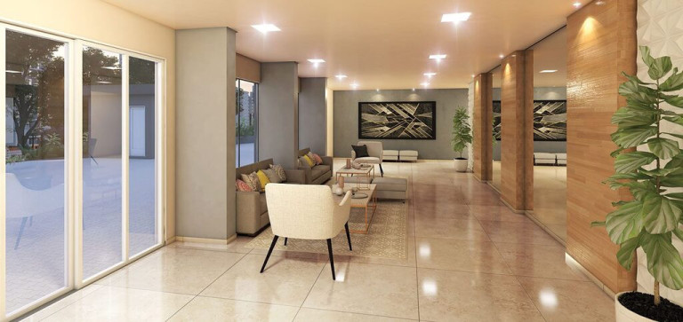 Imagem Imóvel com 2 Quartos à Venda, 55 m² em Morumbi - São Paulo Imagem Imóvel com 2 Quartos à Venda, 55 m² em Morumbi - São Paulo