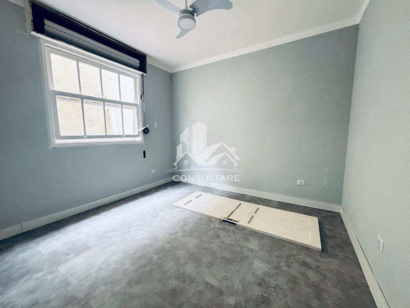 Imagem Casa com 3 Quartos para Alugar, 150 m² em Embaré - Santos Imagem Casa com 3 Quartos para Alugar, 150 m² em Embaré - Santos