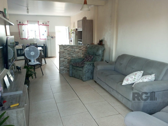 Imagem Casa com 1 Quarto à Venda, 55 m² em Lageado - Porto Alegre Imagem Casa com 1 Quarto à Venda, 55 m² em Lageado - Porto Alegre