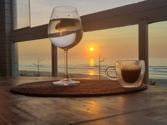 Imagem Apartamento com 2 Quartos à Venda, 86 m² em Maracanã - Praia Grande