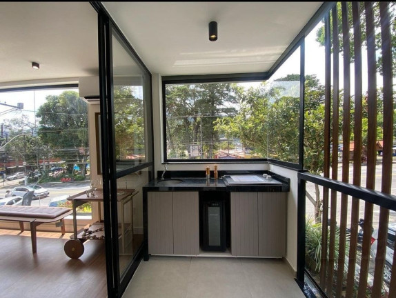 Imagem Apartamento com 1 Quarto à Venda, 49 m² em Alto - Teresópolis