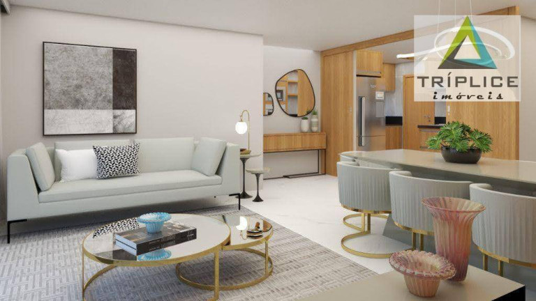 Imagem Apartamento com 2 Quartos à Venda, 90 m² em Jardim Laranjeiras - Juiz De Fora Imagem Apartamento com 2 Quartos à Venda, 90 m² em Jardim Laranjeiras - Juiz De Fora