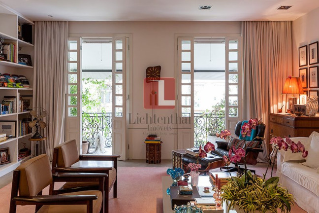 Imagem Apartamento com 3 Quartos à Venda, 204 m² em Jardim Europa - São Paulo