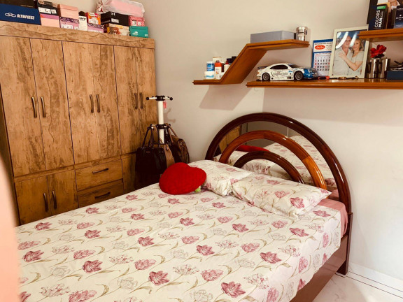 Imagem Apartamento com 3 Quartos à Venda, 94 m² em Encruzilhada - Santos Imagem Apartamento com 3 Quartos à Venda, 94 m² em Encruzilhada - Santos