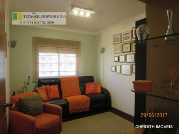 Imagem Apartamento com 3 Quartos à Venda, 127 m² em Jardim Vila Mariana - São Paulo Imagem Apartamento com 3 Quartos à Venda, 127 m² em Jardim Vila Mariana - São Paulo