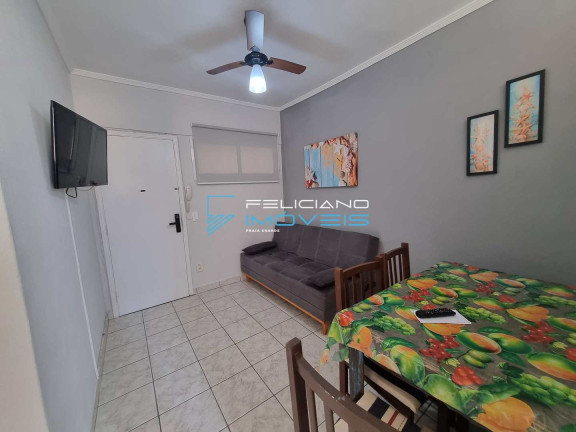 Imagem Kitnet com 1 Quarto à Venda, 41 m² em Canto Do Forte - Praia Grande Imagem Kitnet com 1 Quarto à Venda, 41 m² em Canto Do Forte - Praia Grande