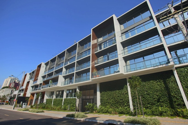 Imagem Imóvel com 1 Quarto à Venda, 47 m² em Bela Vista - Porto Alegre
