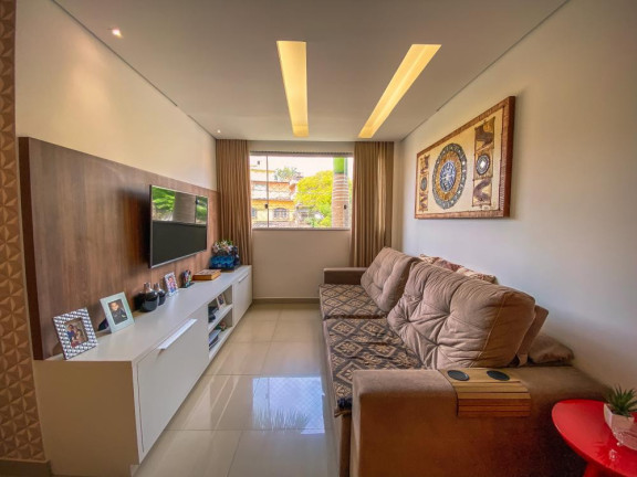 Imagem Apartamento com 3 Quartos à Venda, 181 m² em Salgado Filho - Belo Horizonte