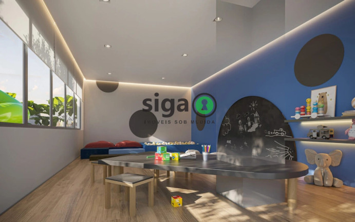 Imagem Apartamento com 3 Quartos à Venda, 128 m² em Mirandópolis - São Paulo Imagem Apartamento com 3 Quartos à Venda, 128 m² em Mirandópolis - São Paulo