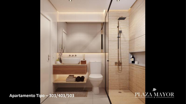 Imagem Apartamento com 3 Quartos à Venda, 95 m² em Três Marias - São José Dos Pinhais