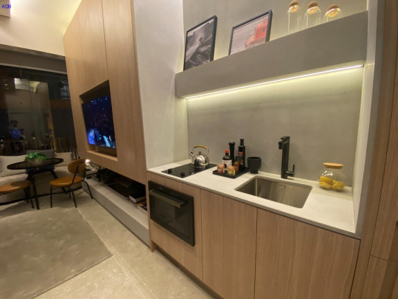 Imagem Apartamento com 1 Quarto à Venda, 23 m² em Jardins - São Paulo Imagem Apartamento com 1 Quarto à Venda, 23 m² em Jardins - São Paulo