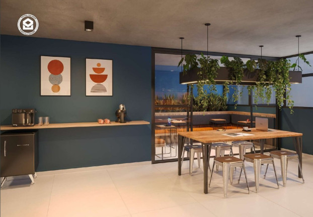 Imagem Apartamento com 1 Quarto à Venda, 26 m² em Conceição - São Paulo Imagem Apartamento com 1 Quarto à Venda, 26 m² em Conceição - São Paulo