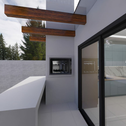 Imagem Imóvel com 3 Quartos à Venda, 103 m² em São Lucas - Viamão Imagem Imóvel com 3 Quartos à Venda, 103 m² em São Lucas - Viamão