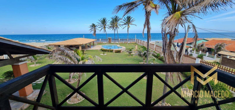 Imagem Casa com 6 Quartos à Venda, 394 m² em Morro Branco - Beberibe Imagem Casa com 6 Quartos à Venda, 394 m² em Morro Branco - Beberibe