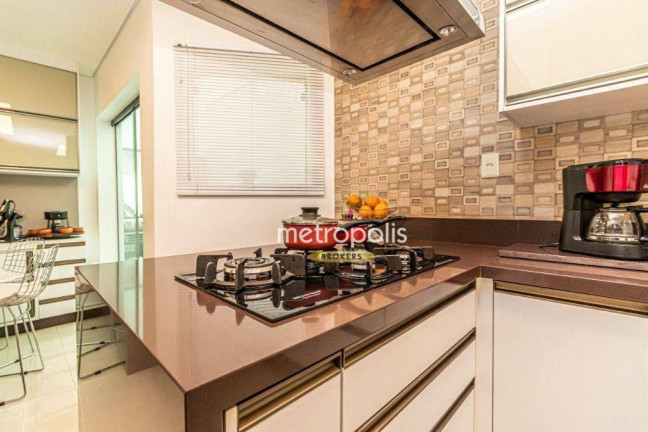 Imagem Sobrado com 4 Quartos à Venda, 354 m² em Santo Antônio - São Caetano Do Sul
