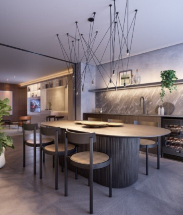 Imagem Apartamento com 3 Quartos à Venda, 134 m² em Pinheiros - São Paulo