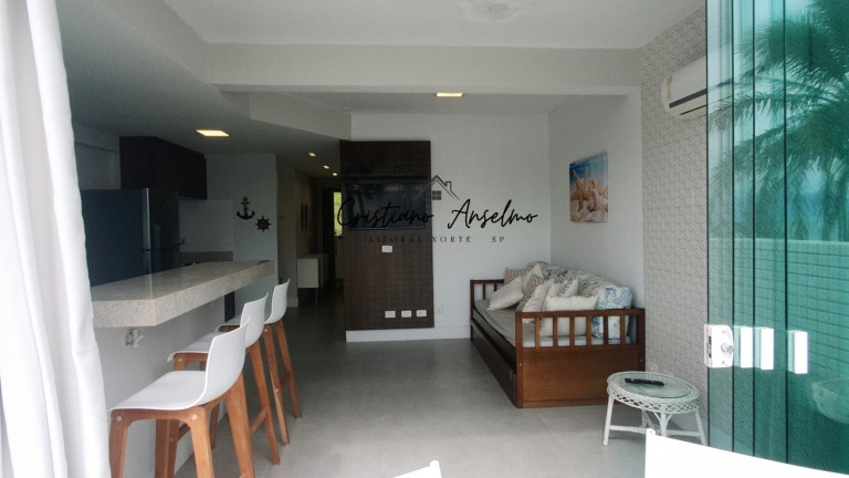 Imagem Imóvel com 1 Quarto à Venda, 56 m² em Martim De Sá - Caraguatatuba Imagem Imóvel com 1 Quarto à Venda, 56 m² em Martim De Sá - Caraguatatuba