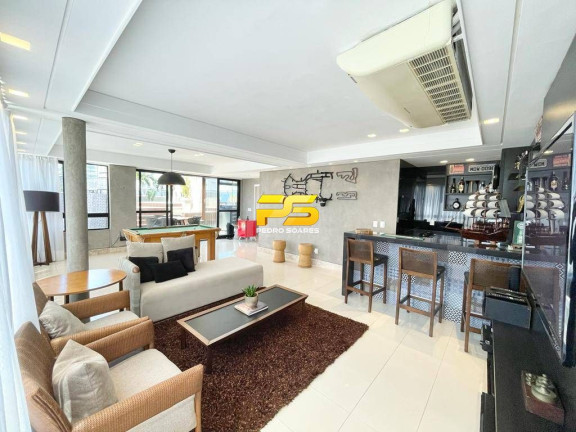 Imagem Apartamento com 3 Quartos à Venda, 400 m² em Aeroclube - João Pessoa Imagem Apartamento com 3 Quartos à Venda, 400 m² em Aeroclube - João Pessoa