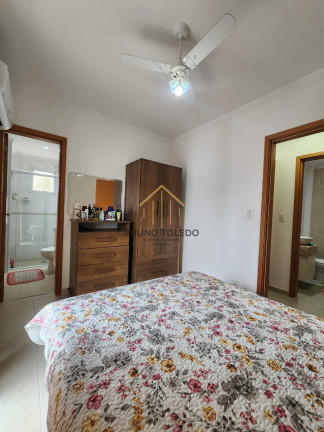 Imagem Apartamento com 2 Quartos à Venda, 71 m² em Canto Do Forte - Praia Grande