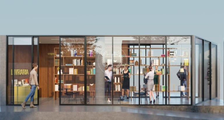 Imagem Loja à Venda, 32 m² em Vila Buarque - São Paulo Imagem Loja à Venda, 32 m² em Vila Buarque - São Paulo