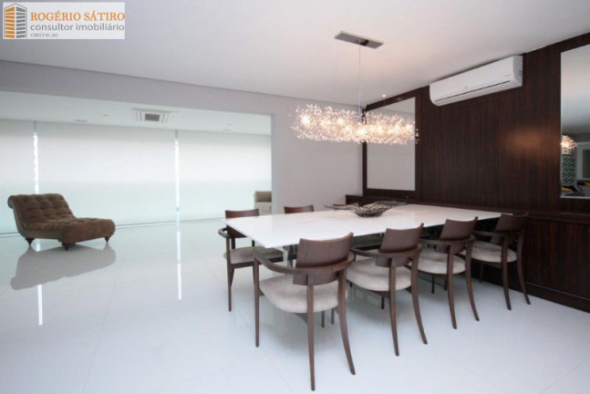 Imagem Apartamento com 3 Quartos à Venda, 268 m² em Chacara Klabin  - São Paulo