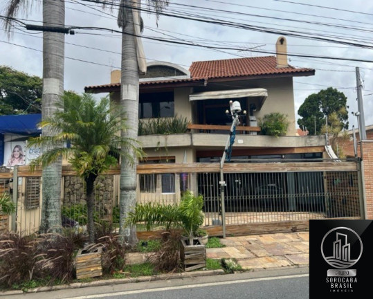 Sobrado com 5 Quartos à Venda, 390 m² em Jardim Santa Rosália - Sorocaba