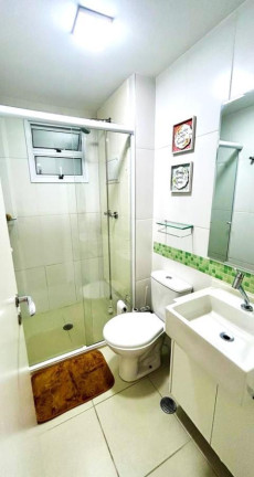 Imagem Apartamento com 3 Quartos à Venda, 59 m² em Jaguaré - São Paulo