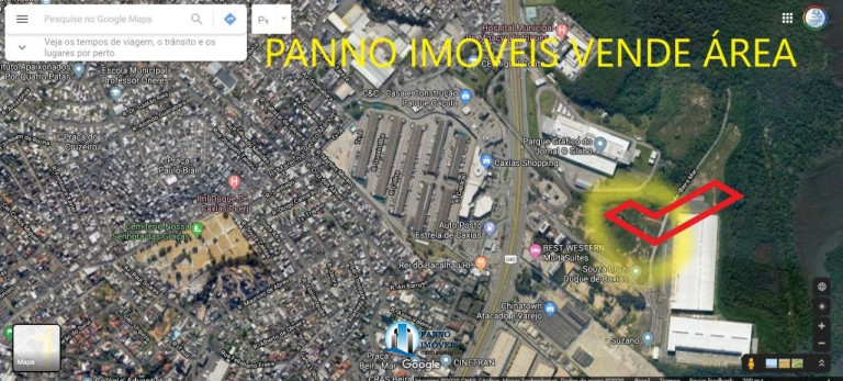 Imagem Terreno à Venda, 1.308 m² em Parque Duque - Duque De Caxias Imagem Terreno à Venda, 1.308 m² em Parque Duque - Duque De Caxias