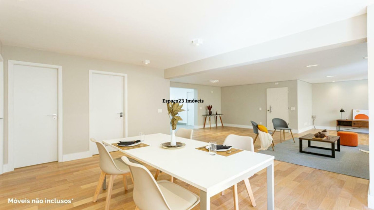 Imagem Apartamento com 2 Quartos à Venda, 161 m² em Moema - São Paulo Imagem Apartamento com 2 Quartos à Venda, 161 m² em Moema - São Paulo