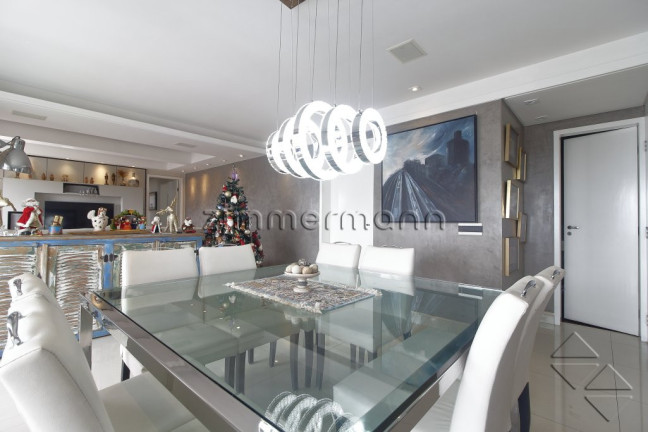 Imagem Apartamento com 4 Quartos à Venda, 205 m² em Vila Mariana - São Paulo