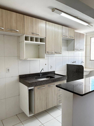 Imagem Apartamento com 2 Quartos à Venda, 54 m² em Jardim Contorno - Bauru Imagem Apartamento com 2 Quartos à Venda, 54 m² em Jardim Contorno - Bauru