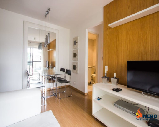 Imagem Imóvel com 1 Quarto à Venda, 45 m² em Vila Nova Conceição - São Paulo