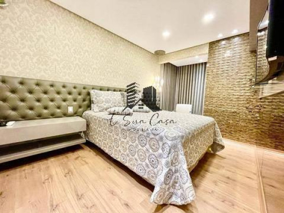Imagem Apartamento com 3 Quartos à Venda, 148 m² em Cabral - Contagem