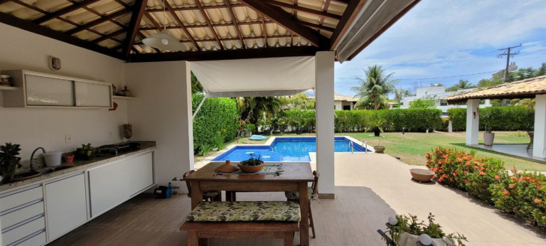 Imagem Casa com 4 Quartos à Venda, 1.462 m² em Buraquinho - Lauro De Freitas