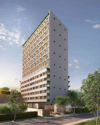 Imagem Studio à Venda, 28 m² em Pinheiros - São Paulo Imagem Studio à Venda, 28 m² em Pinheiros - São Paulo